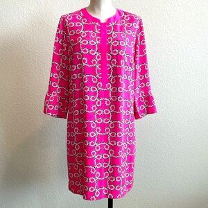 Crown & Ivy Pink Dress Size 14
